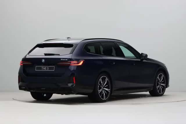 BMW 5-Serie (2026) thumbnail 9