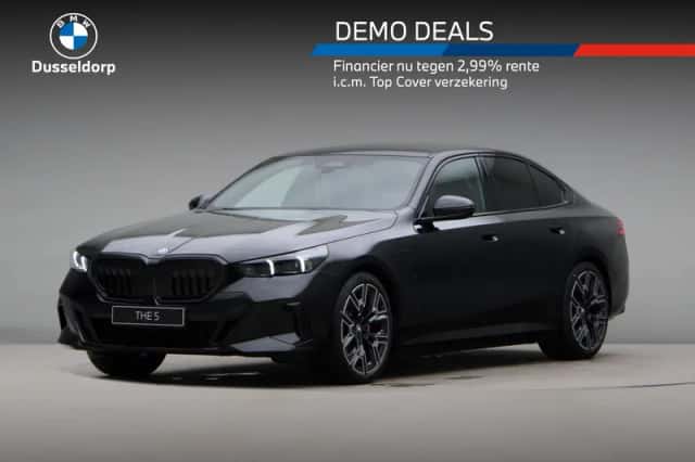 BMW 5-Serie (2026) thumbnail 1