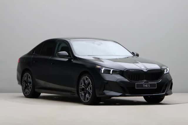 BMW 5-Serie (2026) thumbnail 7