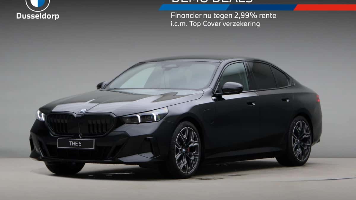 BMW 5-Serie (2026) — foto 1