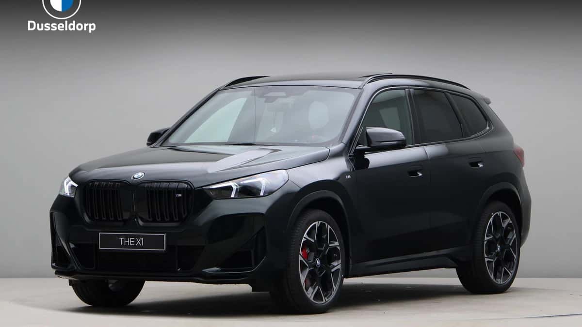 BMW X1 (2026) — foto 1