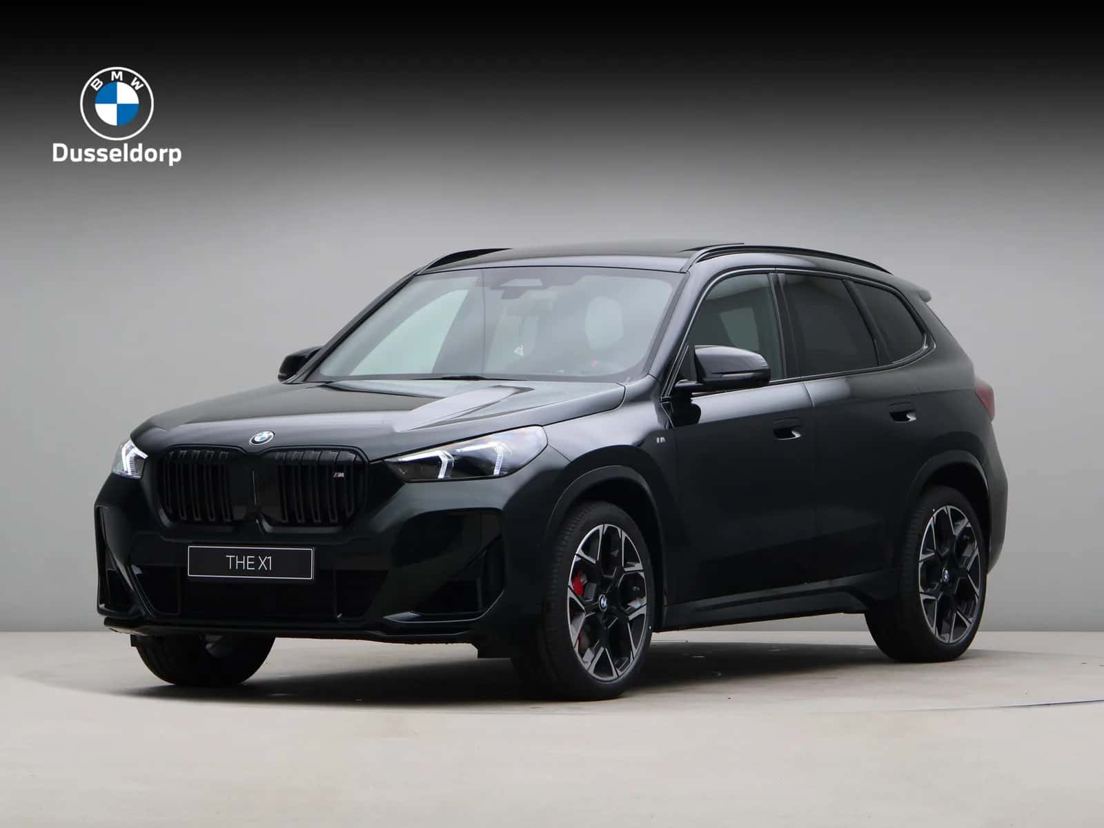 BMW X1 (2026) — foto 1