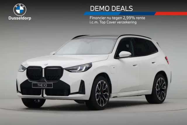 BMW X3 (2026) thumbnail 1