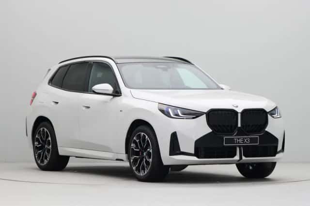 BMW X3 (2026) thumbnail 3