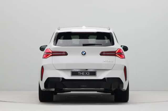 BMW X3 (2026) thumbnail 6
