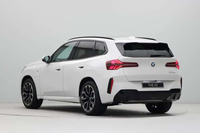 BMW X3 (2026) thumbnail 7