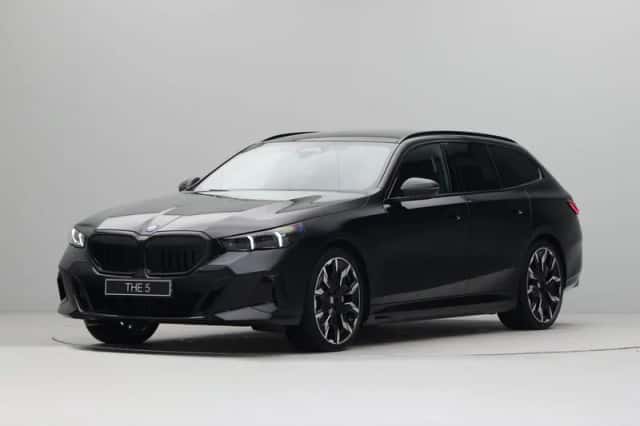 BMW 5-Serie (2026) thumbnail 1