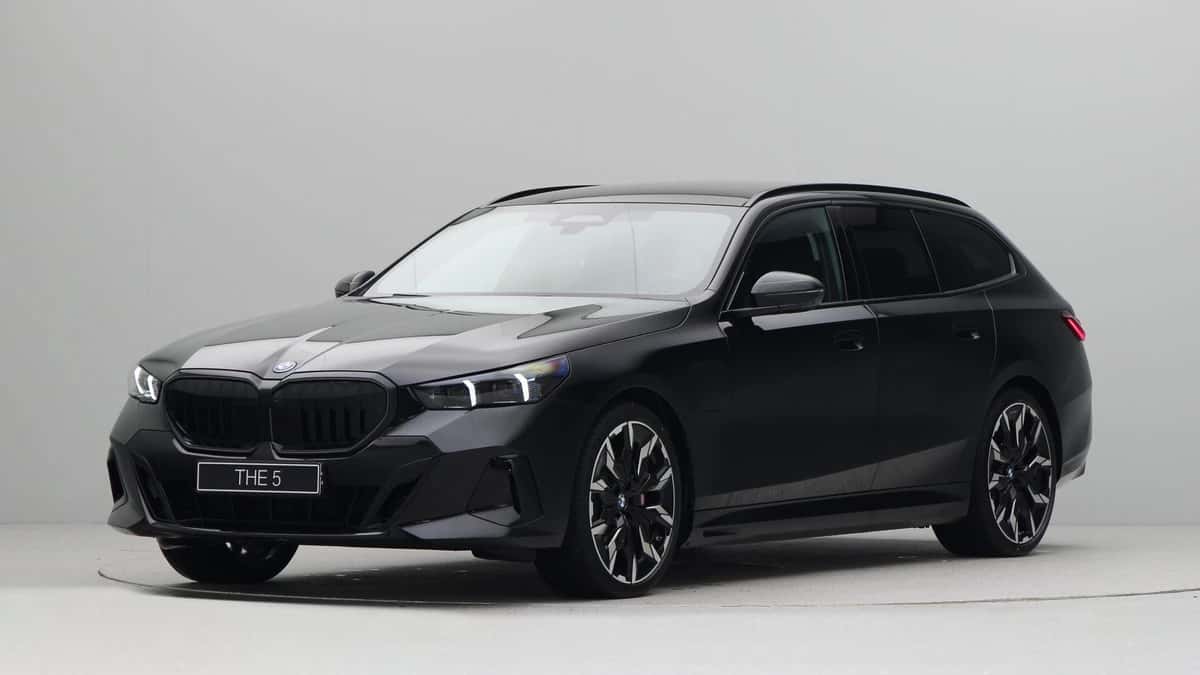 BMW 5-Serie (2026) — foto 1