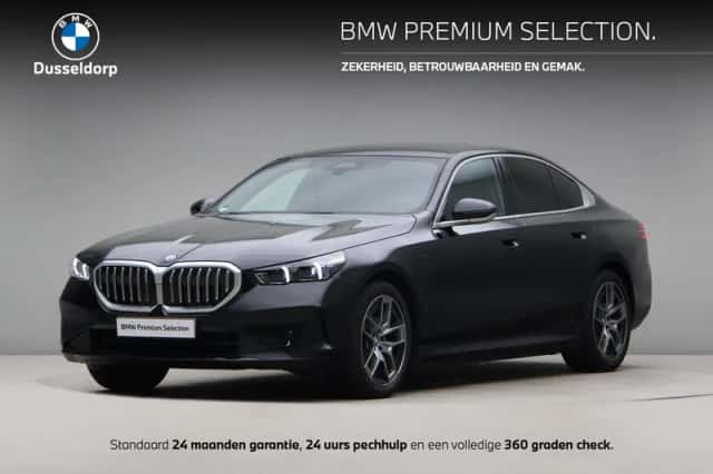BMW 5-Serie (2025) thumbnail 1