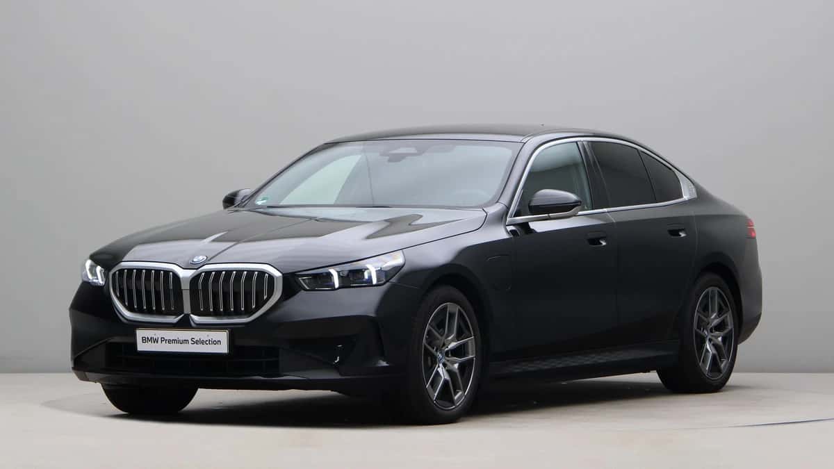 BMW 5-Serie (2025) — foto 1