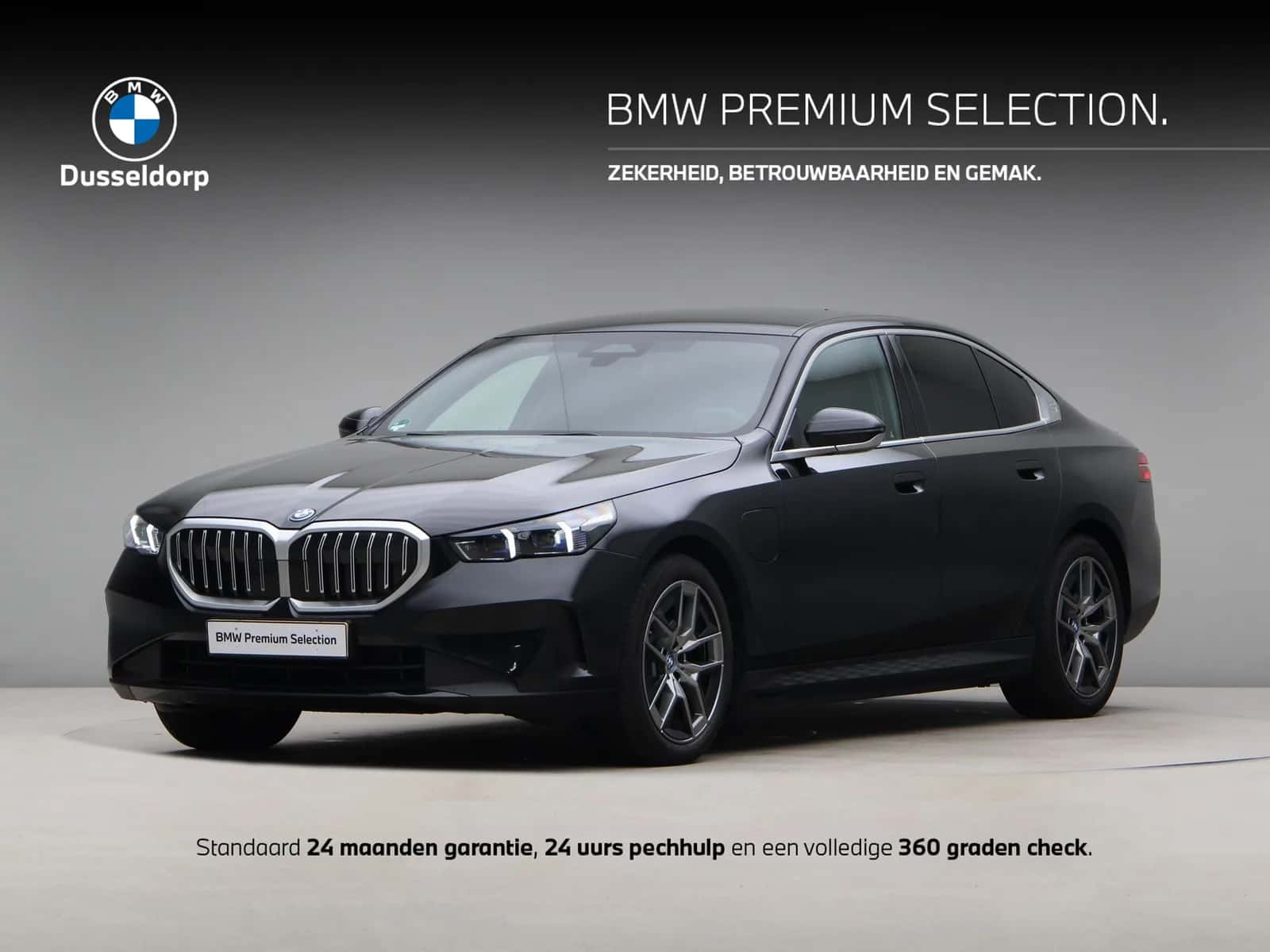 BMW 5-Serie (2025) — foto 1