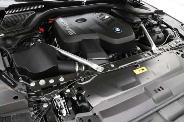 BMW 5-Serie (2025) thumbnail 5