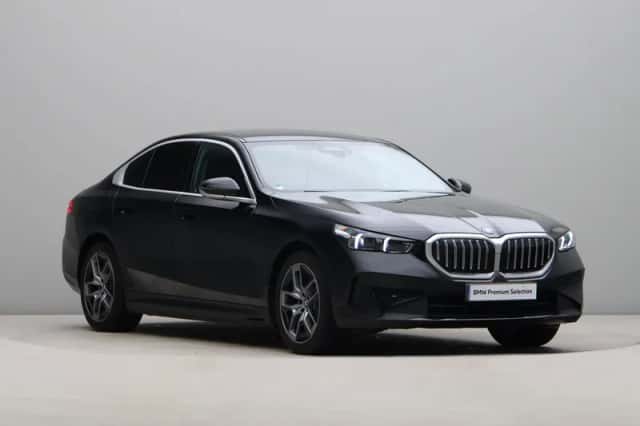 BMW 5-Serie (2025) thumbnail 8