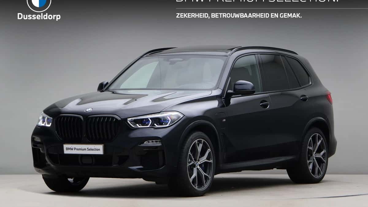 BMW X5 (2021) — foto 1