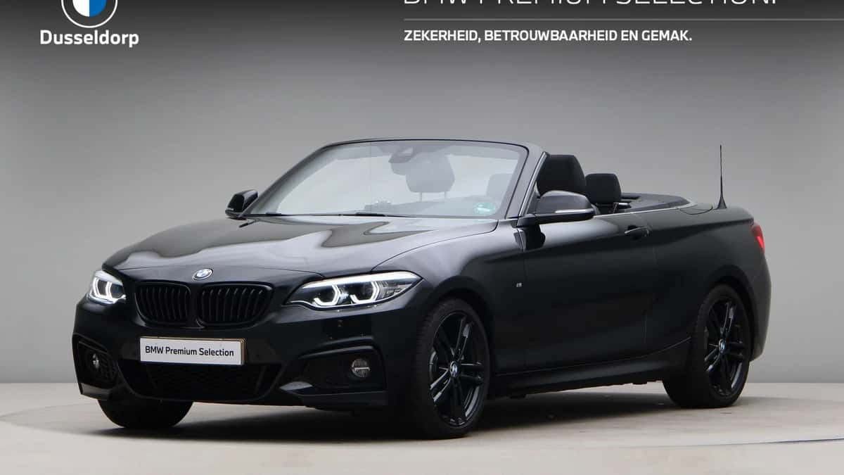 BMW 2-Serie (2020) — foto 1