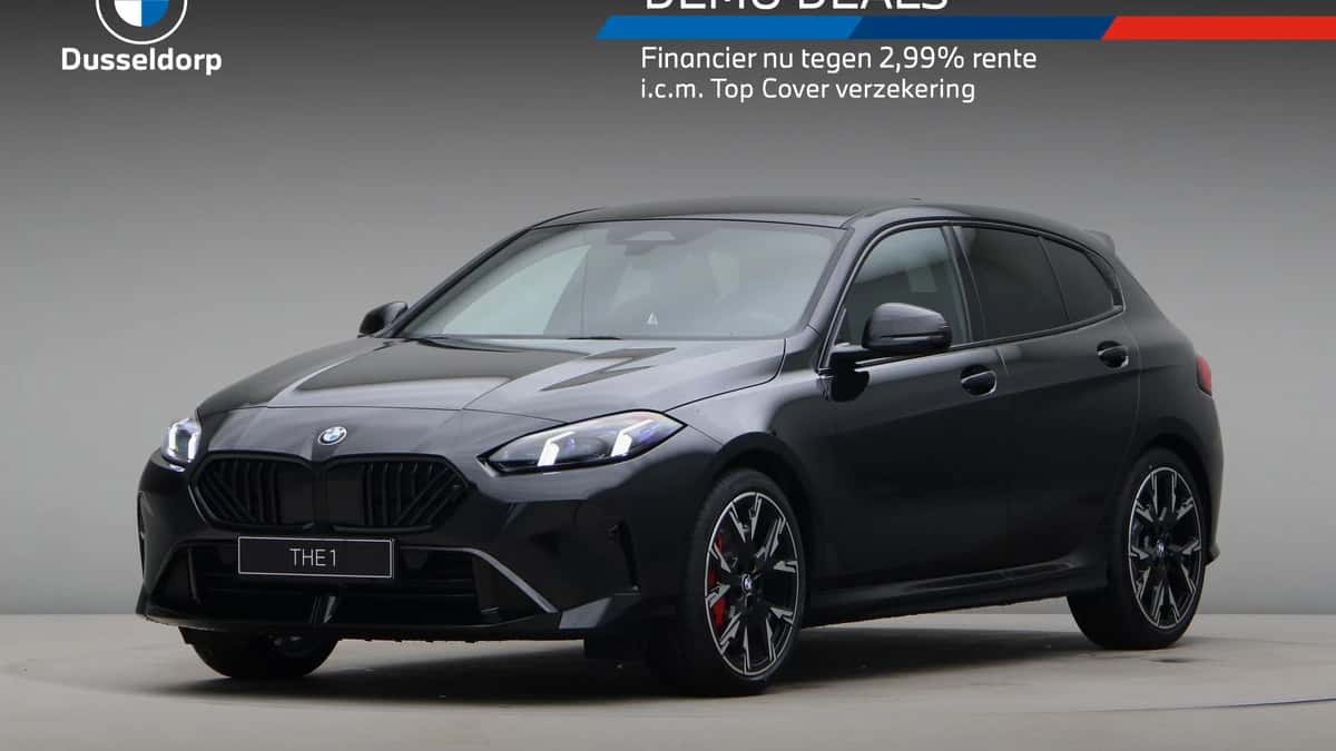 BMW 1-Serie (2026) — foto 1