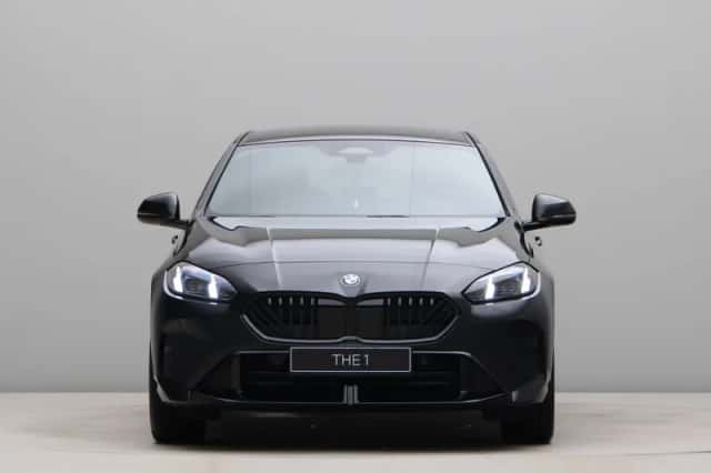 BMW 1-Serie (2026) thumbnail 2