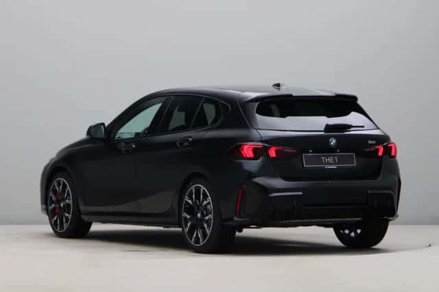 BMW 1-Serie (2026) thumbnail 7