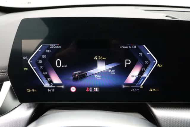 BMW iX1 (2026) thumbnail 3