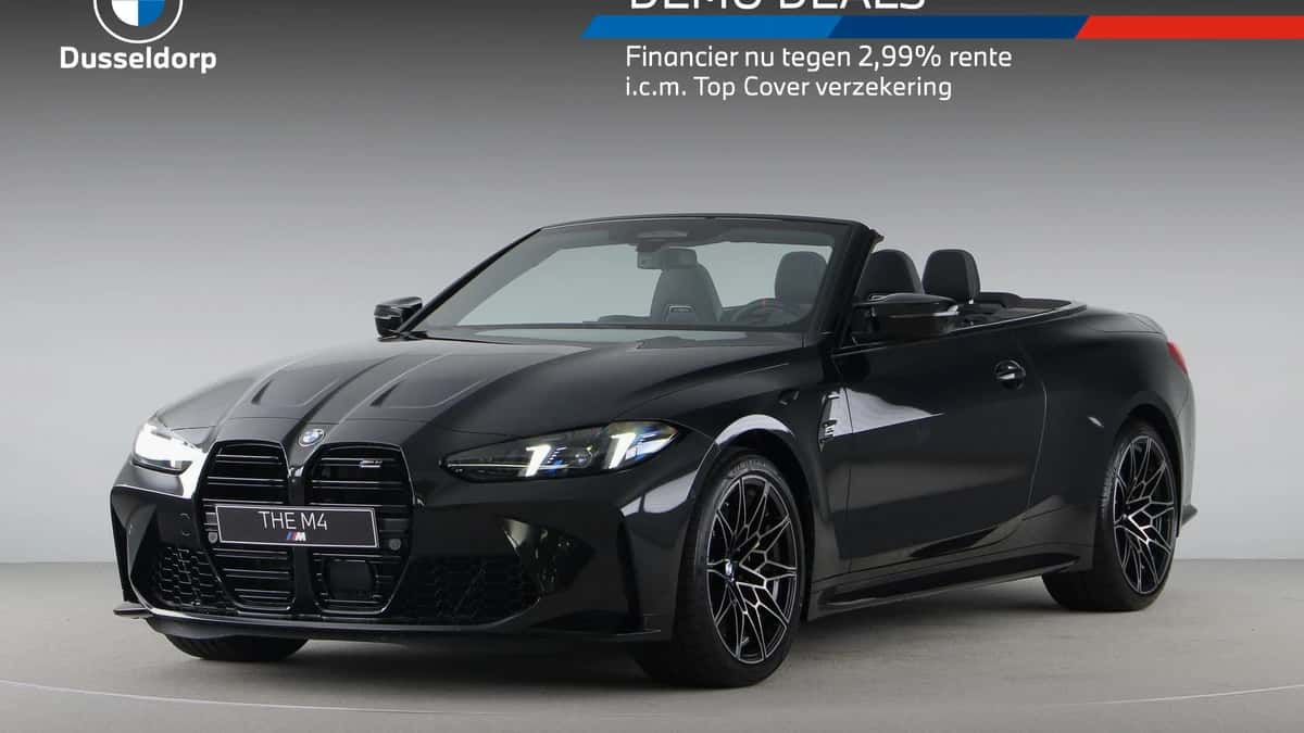 BMW M4 (2026) — foto 1
