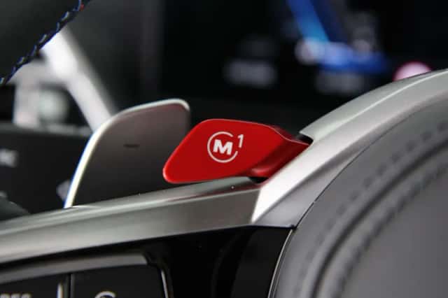 BMW M4 (2026) thumbnail 3