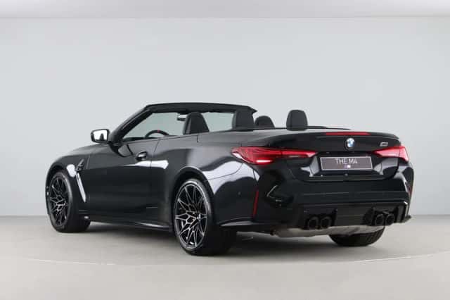 BMW M4 (2026) thumbnail 22
