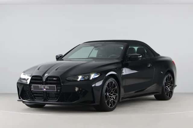 BMW M4 (2026) thumbnail 4