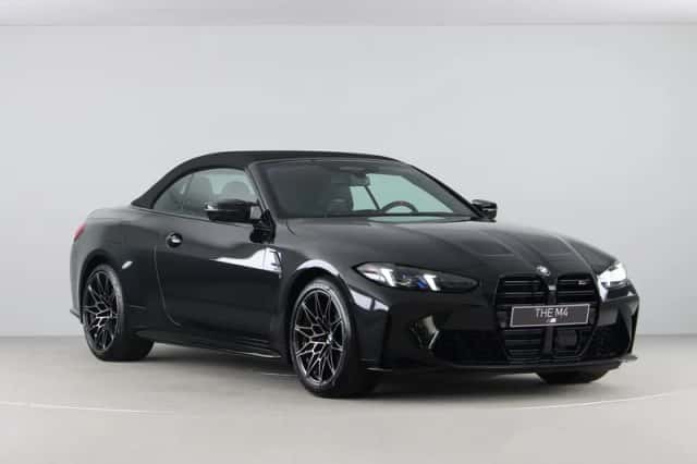 BMW M4 (2026) thumbnail 8