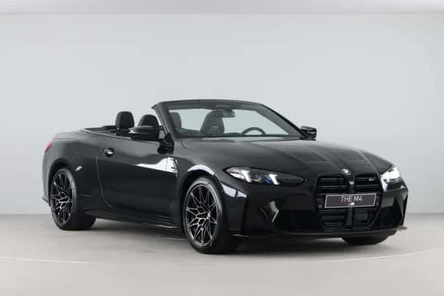 BMW M4 (2026) thumbnail 9