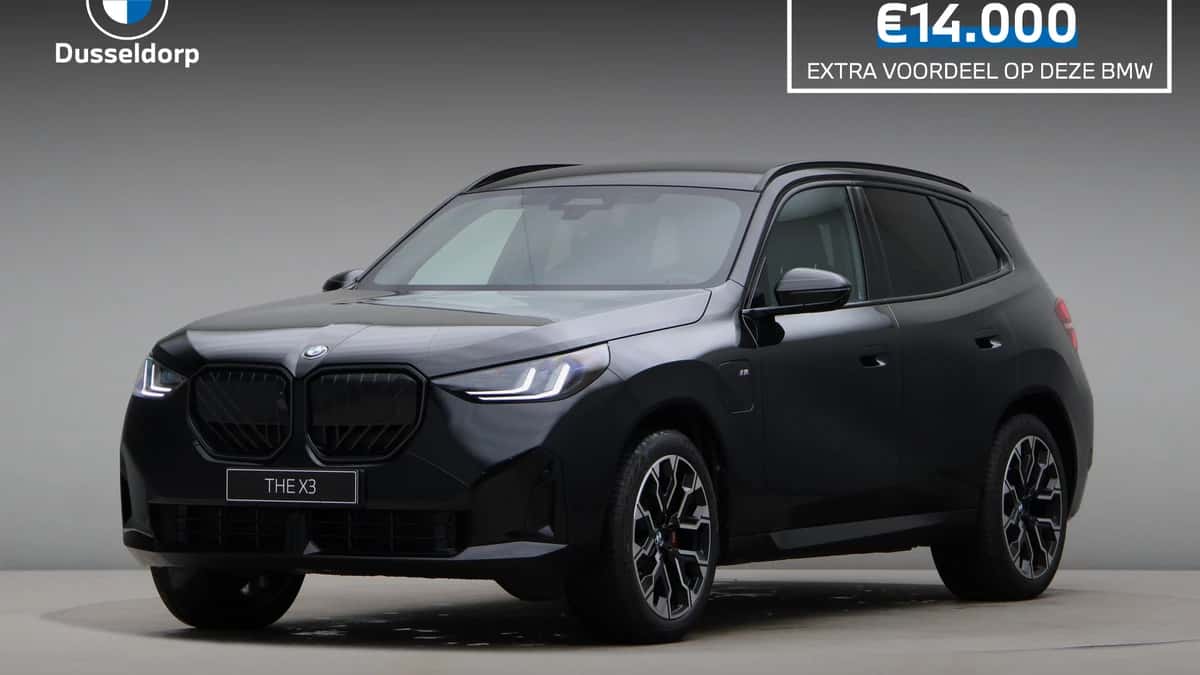 BMW X3 (2026) — foto 1