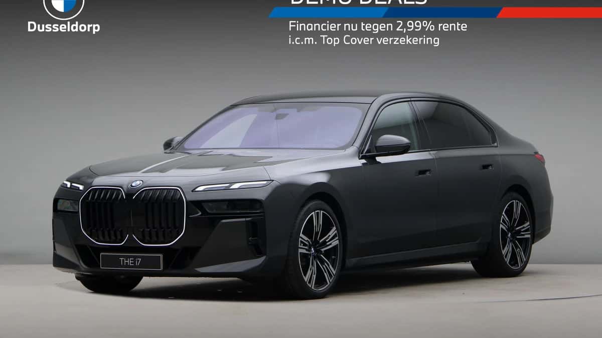 BMW i7 (2026) — foto 1