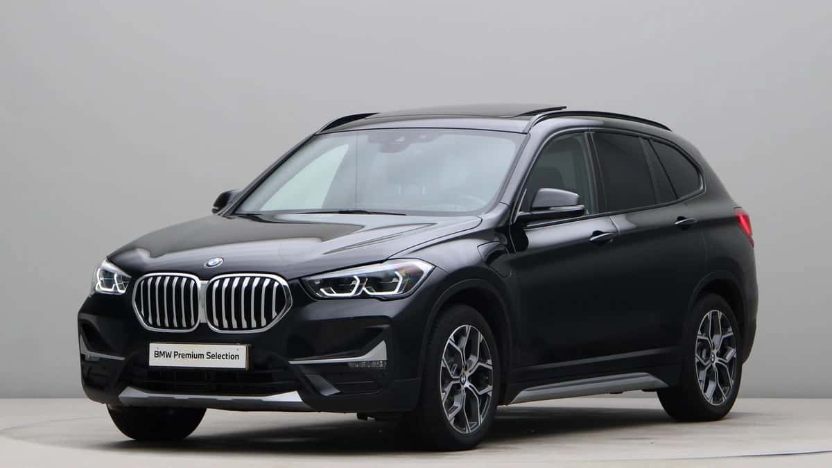 BMW X1 (2021) — foto 1