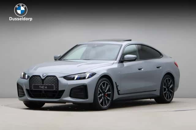 BMW i4 (2026) thumbnail 1
