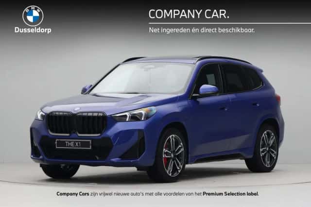 BMW X1 (2026) thumbnail 1