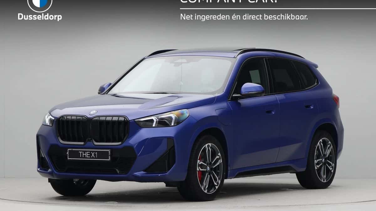 BMW X1 (2026) — foto 1