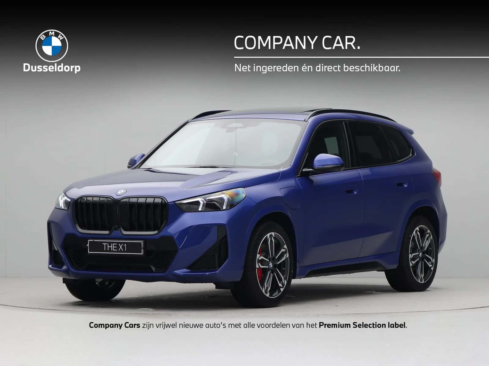 BMW X1 (2026) — foto 1