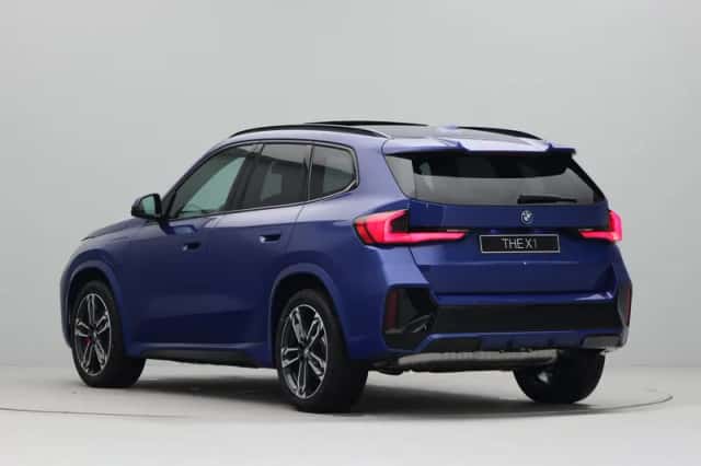BMW X1 (2026) thumbnail 12