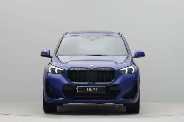 BMW X1 (2026) thumbnail 6