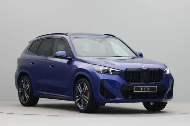 BMW X1 (2026) thumbnail 7