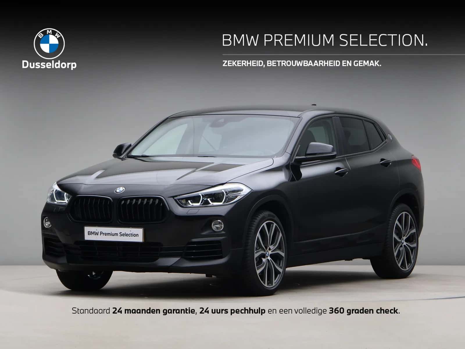 BMW X2 (2020) — foto 1