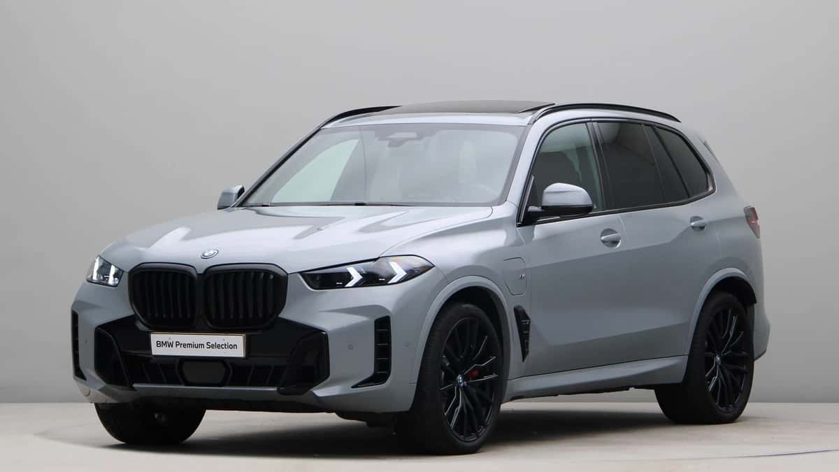 BMW X5 (2024) — foto 1