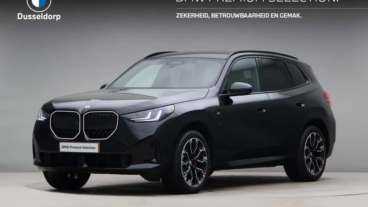 BMW X3 (2025) — foto 1