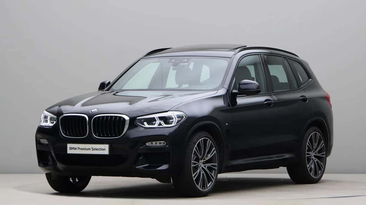 BMW X3 (2019) — foto 1
