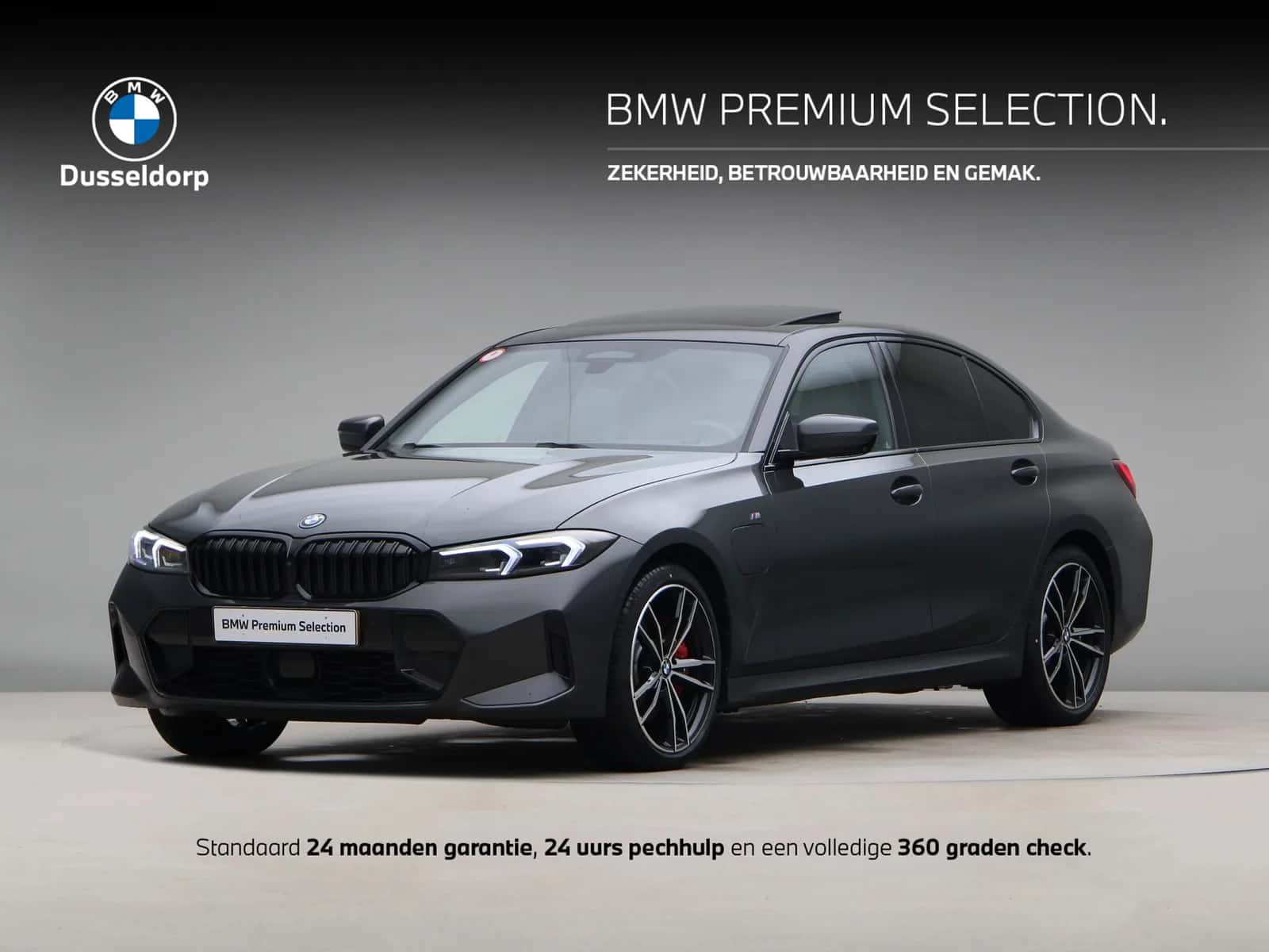 BMW 3-Serie (2024) — foto 1