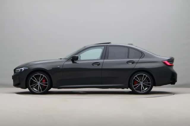 BMW 3-Serie (2024) thumbnail 12