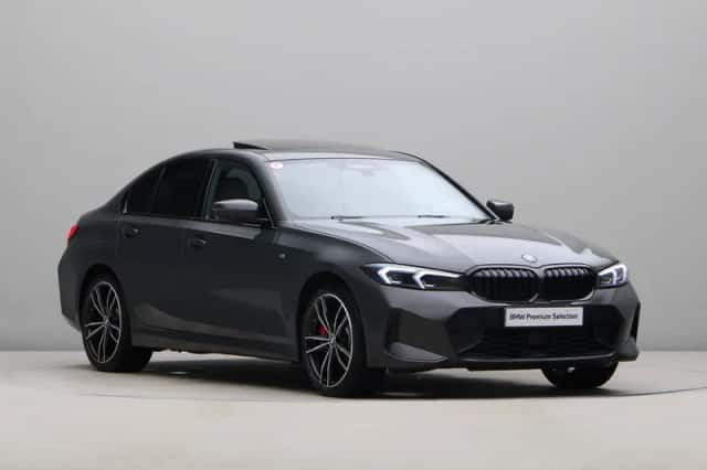 BMW 3-Serie (2024) thumbnail 7