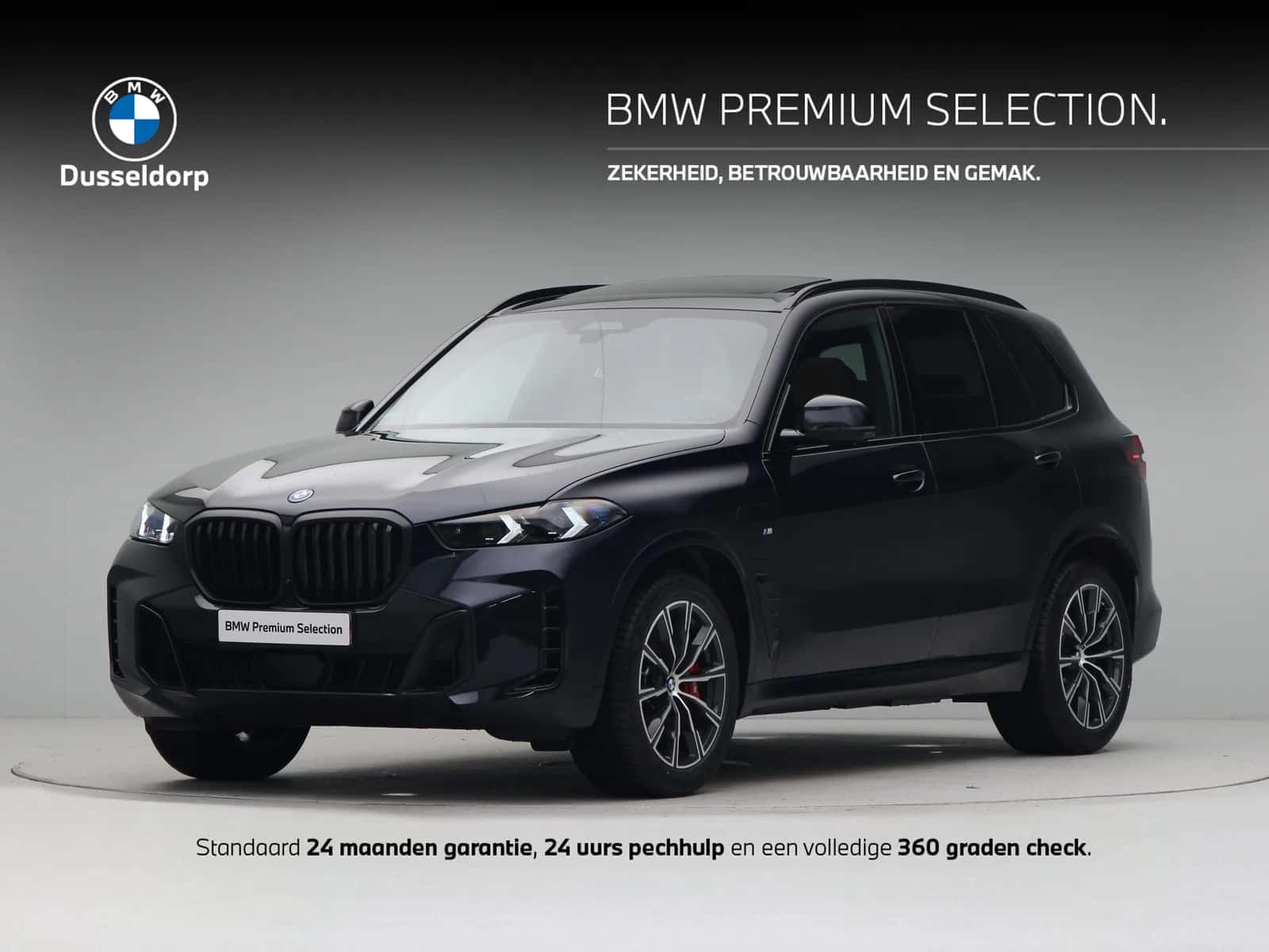 BMW X5 (2025) — foto 1