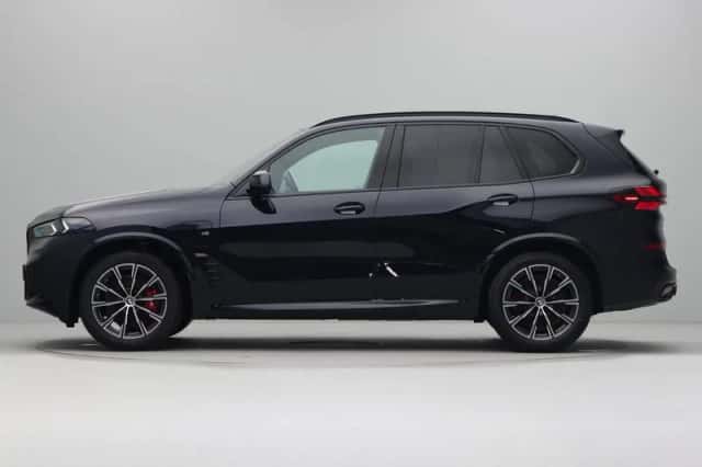 BMW X5 (2025) thumbnail 11