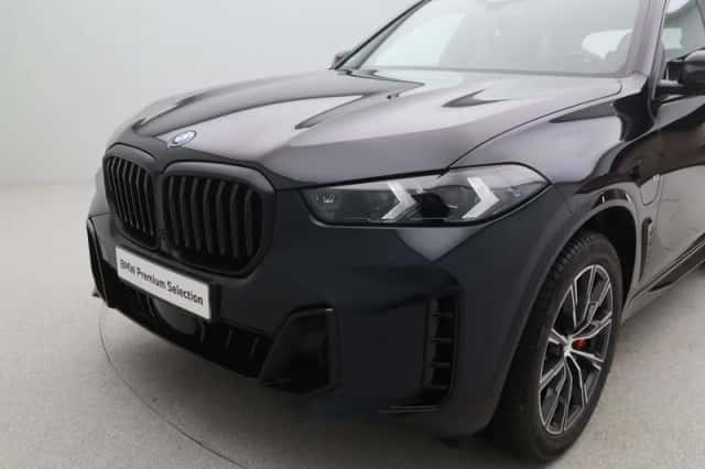 BMW X5 (2025) thumbnail 22