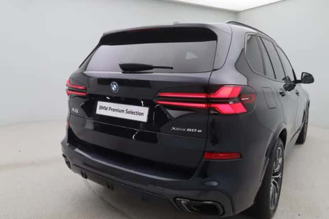 BMW X5 (2025) thumbnail 24